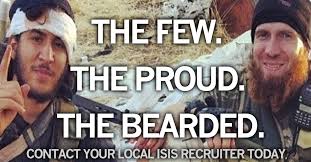 Joining ISIS – Expected and to Some, Heroic
