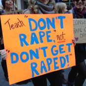 Things We Wish We Could Say Out Loud – Teaching Rape Defense is NOT Victim Blaming
